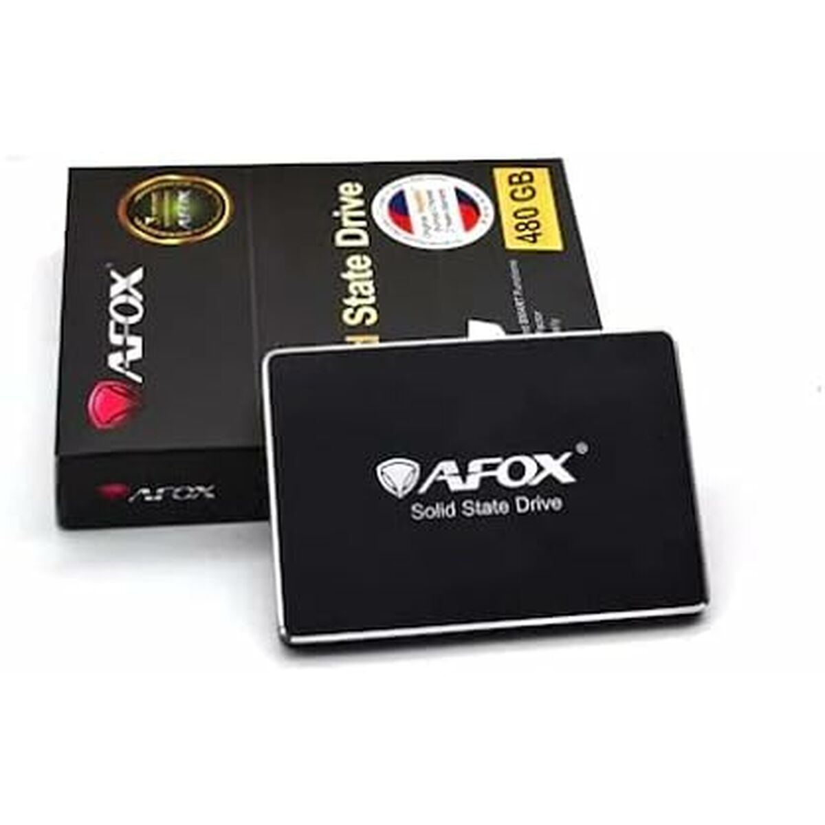 Твърд диск Afox 480 GB SSD